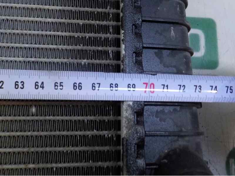 Recambio de radiador agua para ford focus lim. (cb4) 1.6 tdci cat referencia OEM IAM   