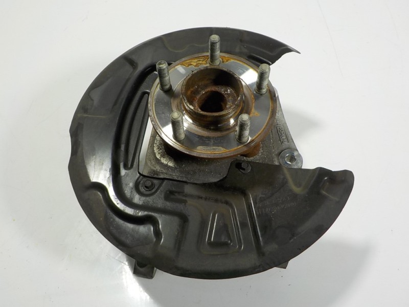 Recambio de mangueta trasera izquierda para ford mondeo lim. 1.5 tdci cat referencia OEM IAM 2318391 DG9C5B759H 