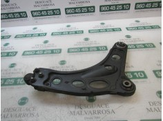 Recambio de brazo suspension inferior delantero izquierdo para nissan primastar (x..) 2.0 dci diesel referencia OEM IAM    2
