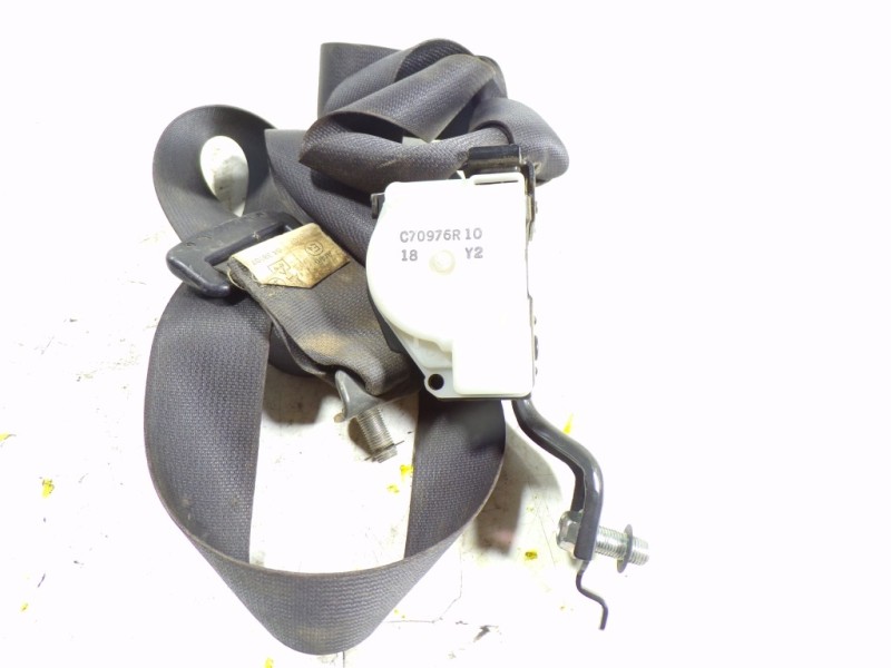 Recambio de cinturon seguridad trasero derecho para honda insight (ze2) comfort referencia OEM IAM  C70976R10 C70976R10