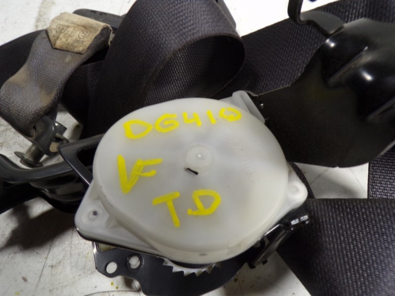 Recambio de cinturon seguridad trasero derecho para honda insight (ze2) comfort referencia OEM IAM  C70976R10 C70976R10