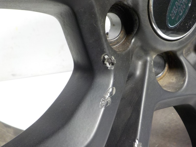 Recambio de llanta para land rover range rover sport hse referencia OEM IAM   