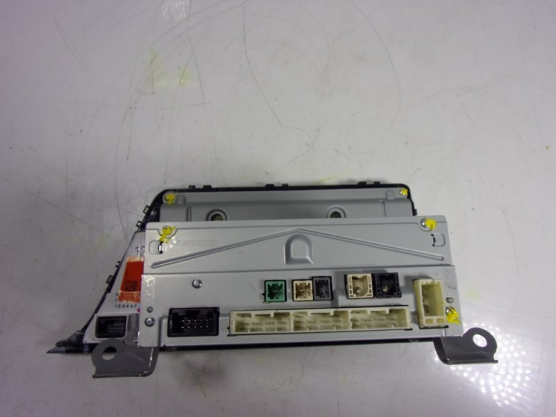 Recambio de sistema navegacion gps para toyota c-hr 132 kw referencia OEM IAM 86140F4070 86140F4070 