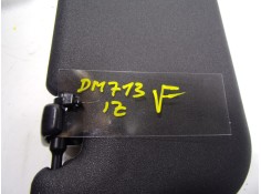 Recambio de parasol izquierdo para toyota corolla cross hybrid 1.8 referencia OEM IAM 7432016760C0   2