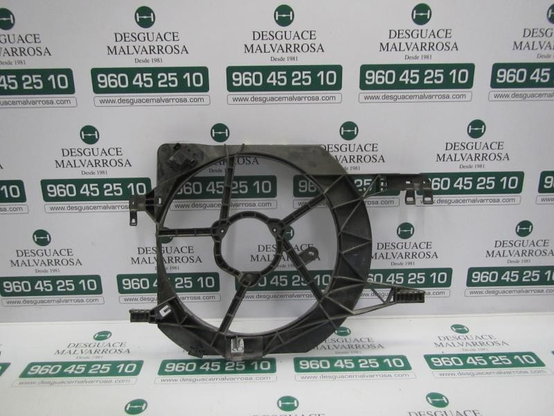 Recambio de canalizador aire para nissan primastar (x..) 2.0 dci diesel referencia OEM IAM   