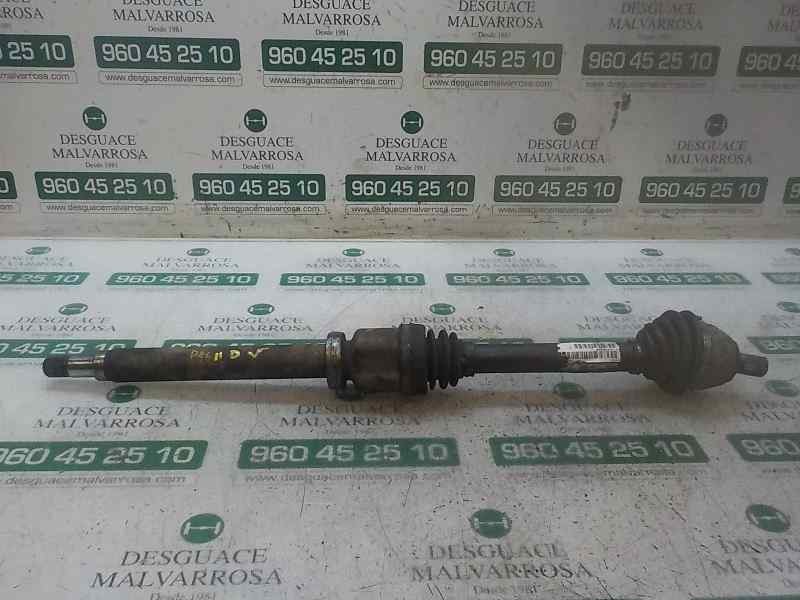 Recambio de transmision derecha para ford focus lim. (cb4) 1.6 tdci cat referencia OEM IAM   