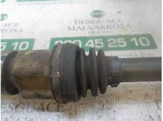 Recambio de transmision derecha para ford focus lim. (cb4) 1.6 tdci cat referencia OEM IAM    2