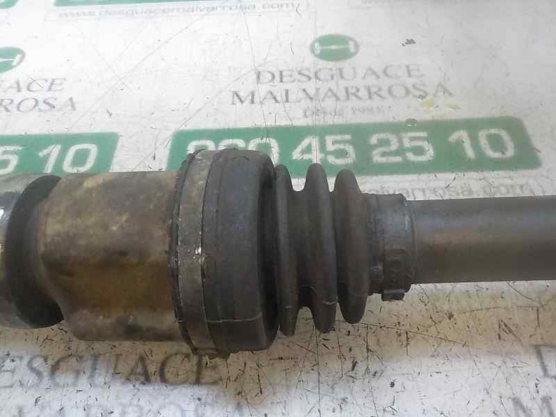 Recambio de transmision derecha para ford focus lim. (cb4) 1.6 tdci cat referencia OEM IAM   