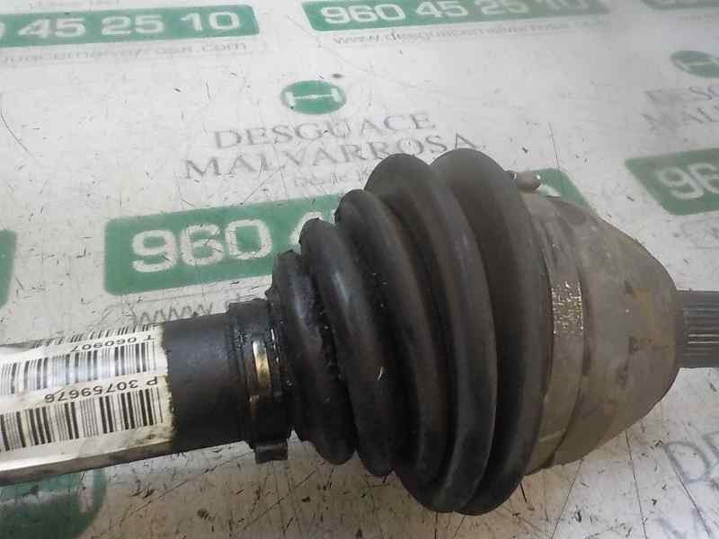 Recambio de transmision derecha para ford focus lim. (cb4) 1.6 tdci cat referencia OEM IAM   