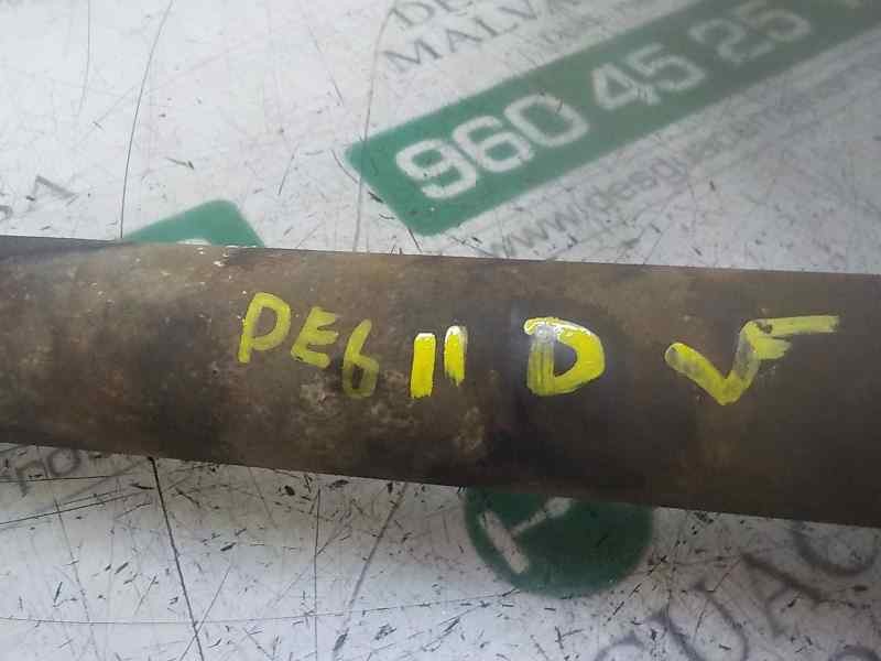 Recambio de transmision derecha para ford focus lim. (cb4) 1.6 tdci cat referencia OEM IAM   