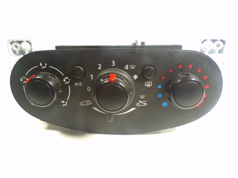 Recambio de mando calefaccion / aire acondicionado para dacia sandero 1.5 dci diesel fap cat referencia OEM IAM   