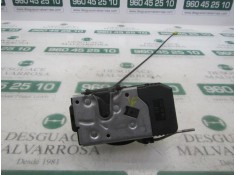 Recambio de cerradura puerta delantera derecha para nissan primastar (x..) 2.0 dci diesel referencia OEM IAM   