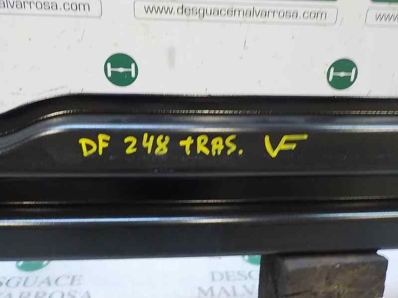 Recambio de refuerzo paragolpes trasero para audi a1 sportback (gba) 1.0 tfsi referencia OEM IAM 82A807309  