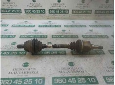 Recambio de transmision izquierda para ford focus lim. (cb4) 1.6 tdci cat referencia OEM IAM   