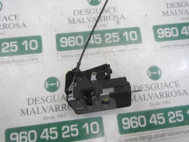 Recambio de cerradura puerta delantera derecha para nissan primastar (x..) 2.0 dci diesel referencia OEM IAM   