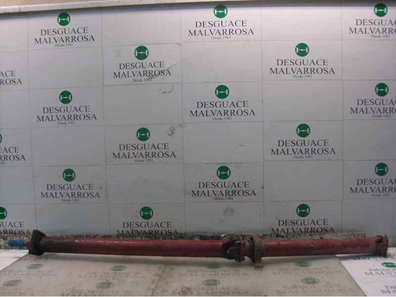 Recambio de transmision central para iveco daily caja cerrada (1999 =>) 35 - c 14 caja cerrada, techo elevado referencia OEM IAM