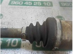 Recambio de transmision izquierda para ford focus lim. (cb4) 1.6 tdci cat referencia OEM IAM    2