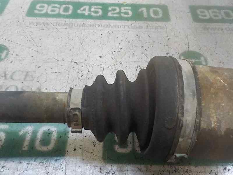 Recambio de transmision izquierda para ford focus lim. (cb4) 1.6 tdci cat referencia OEM IAM   