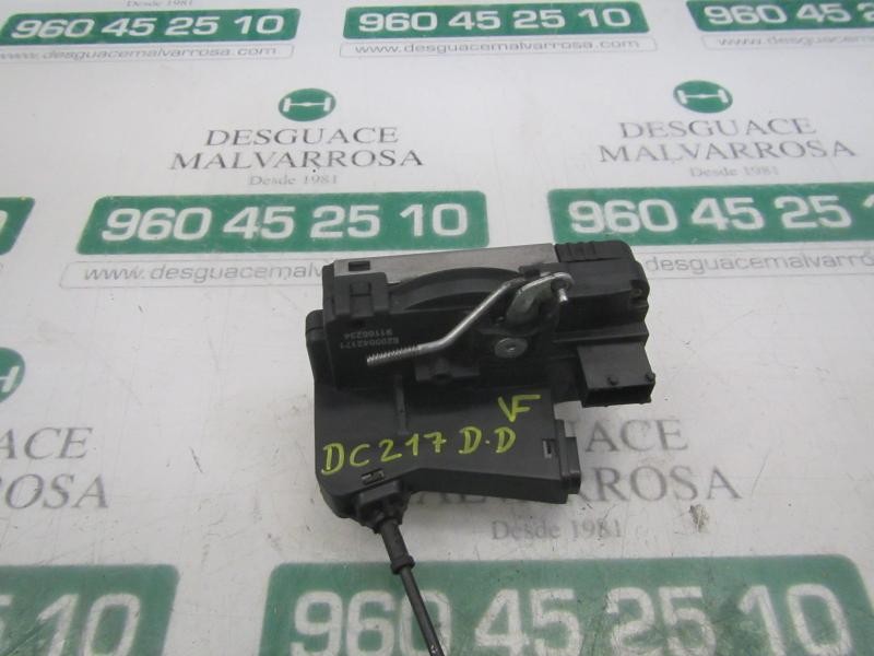 Recambio de cerradura puerta delantera derecha para nissan primastar (x..) 2.0 dci diesel referencia OEM IAM   