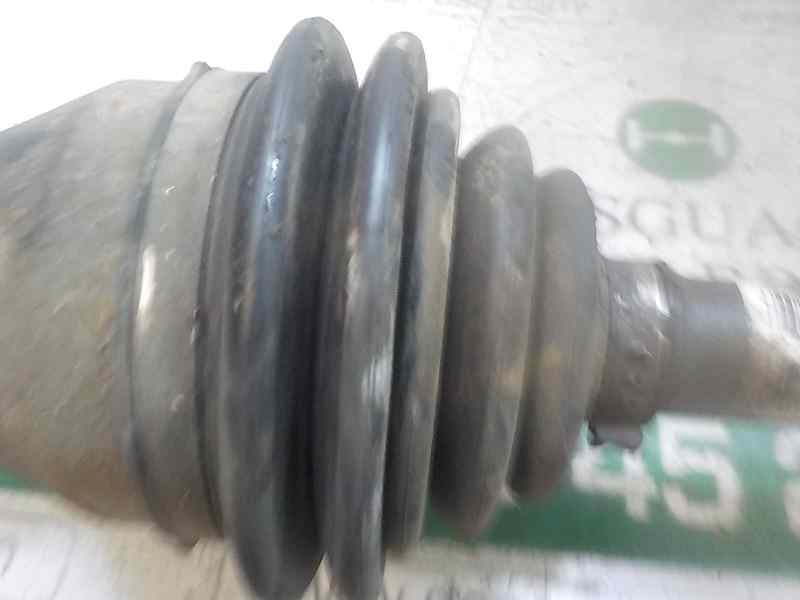 Recambio de transmision izquierda para ford focus lim. (cb4) 1.6 tdci cat referencia OEM IAM   