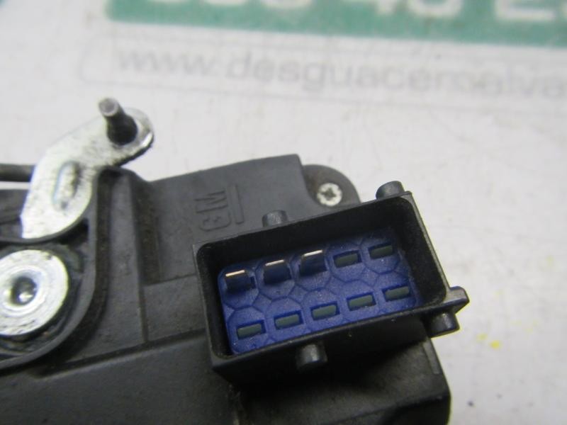 Recambio de cerradura puerta delantera derecha para nissan primastar (x..) 2.0 dci diesel referencia OEM IAM   