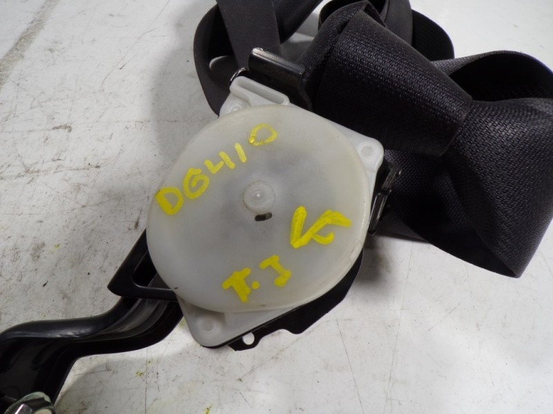 Recambio de cinturon seguridad trasero izquierdo para honda insight (ze2) comfort referencia OEM IAM  C70977L10 C70977L10