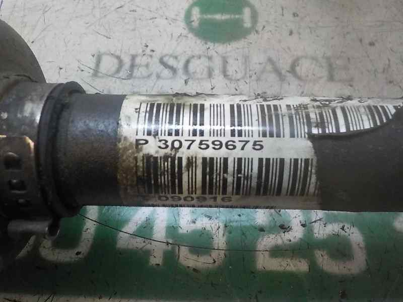 Recambio de transmision izquierda para ford focus lim. (cb4) 1.6 tdci cat referencia OEM IAM   