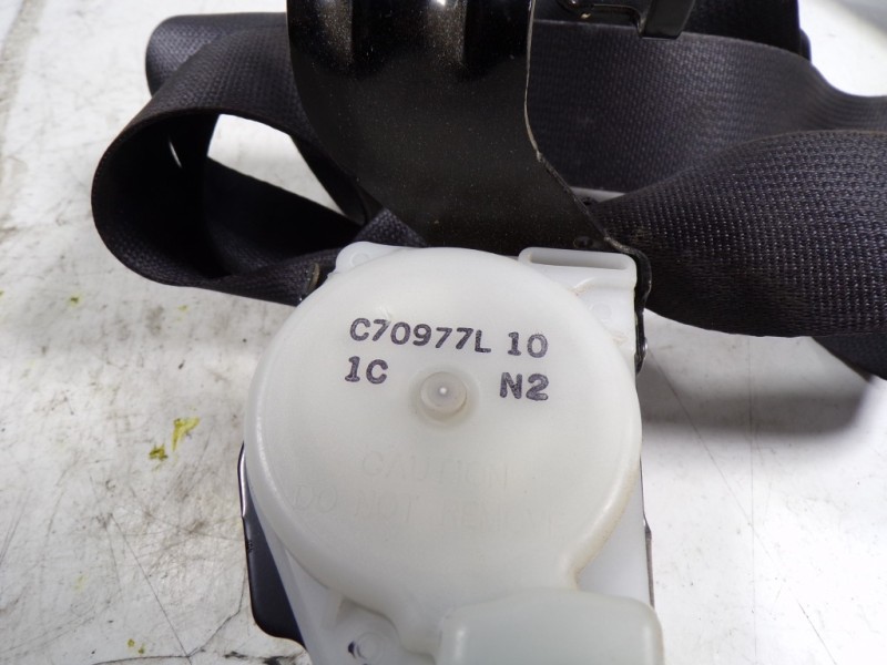 Recambio de cinturon seguridad trasero izquierdo para honda insight (ze2) comfort referencia OEM IAM  C70977L10 C70977L10