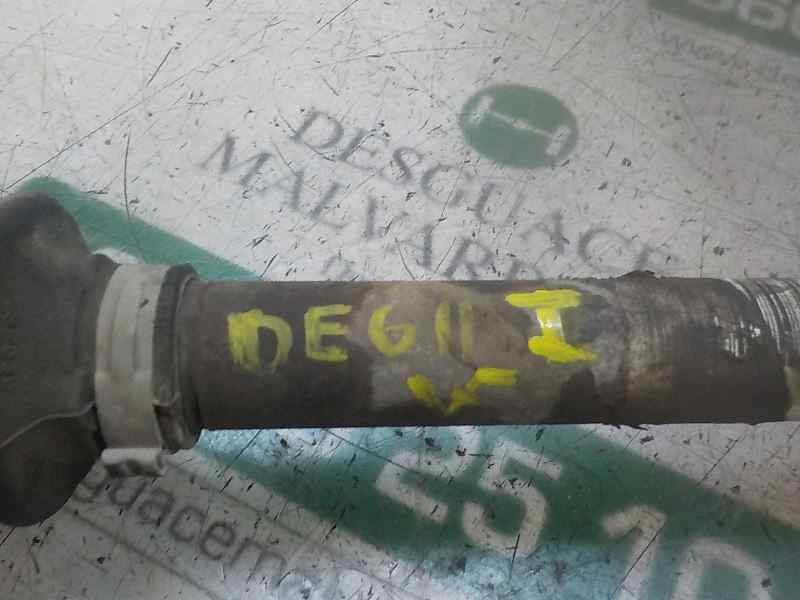 Recambio de transmision izquierda para ford focus lim. (cb4) 1.6 tdci cat referencia OEM IAM   