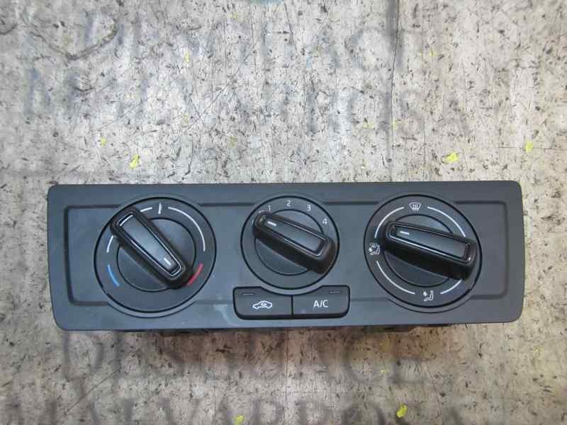 Recambio de mando calefaccion / aire acondicionado para seat ibiza sc (6p5) reference plus referencia OEM IAM 6P0820045G 6P08200