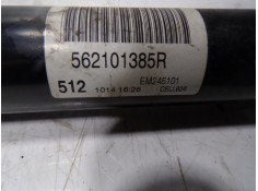 Recambio de amortiguador trasero derecho para renault megane iv berlina 5p 1.3 tce cat referencia OEM IAM 562101385R 562101385R  2