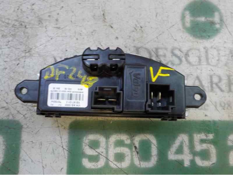 Recambio de resistencia calefaccion para audi a1 sportback (gba) 1.0 tfsi referencia OEM IAM 5Q0907521C 5Q0907521C 