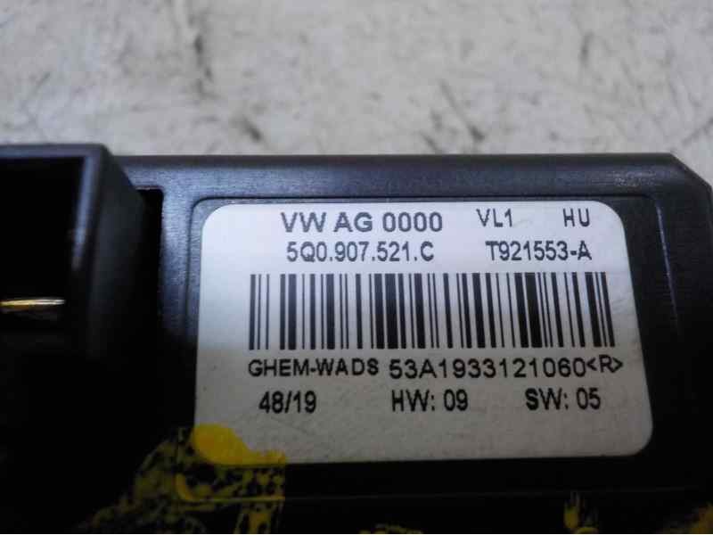 Recambio de resistencia calefaccion para audi a1 sportback (gba) 1.0 tfsi referencia OEM IAM 5Q0907521C 5Q0907521C 