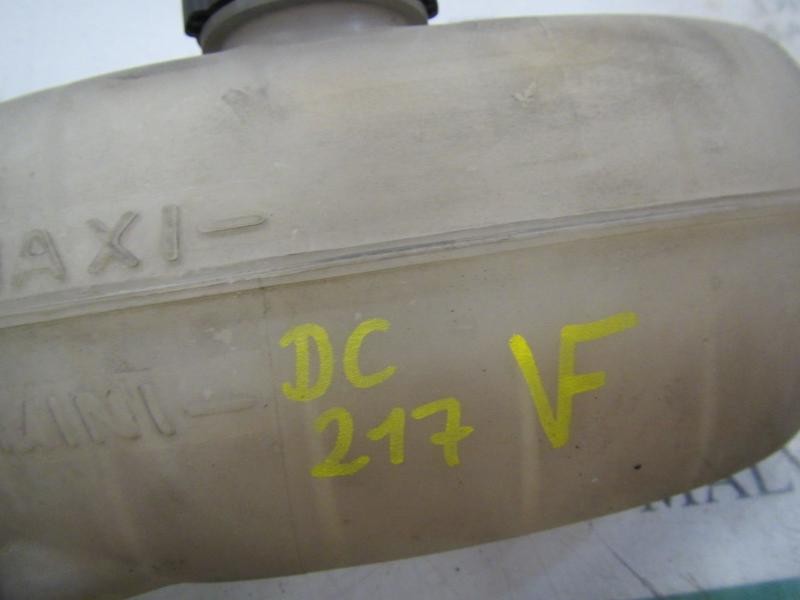 Recambio de deposito expansion para nissan primastar (x..) 2.0 dci diesel referencia OEM IAM   