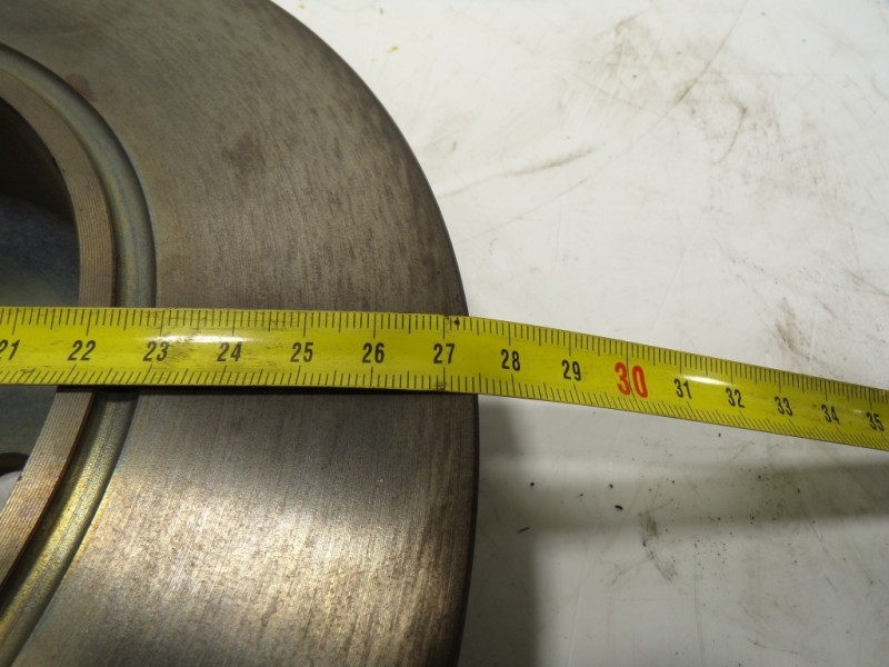 Recambio de disco freno trasero para toyota yaris 1.5 vvti hev referencia OEM IAM 42431K0010  