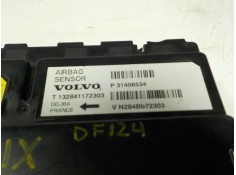 Recambio de centralita airbag para volvo v40 1.6 diesel cat referencia OEM IAM  P31406534  2