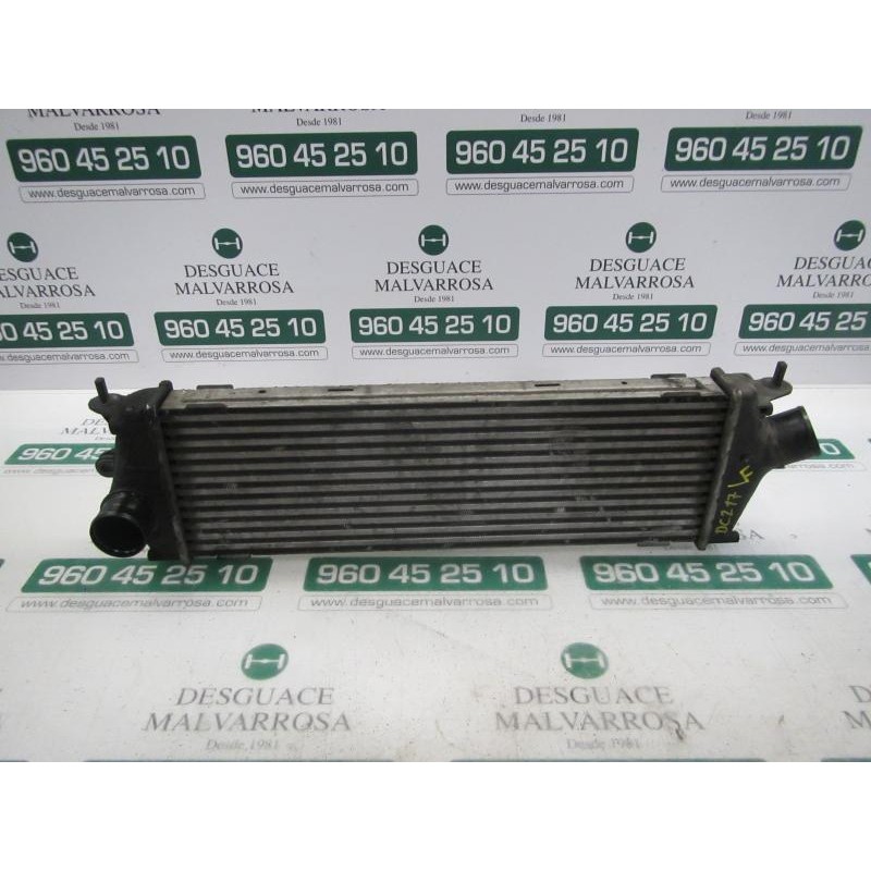 Recambio de intercooler para nissan primastar (x..) 2.0 dci diesel referencia OEM IAM   