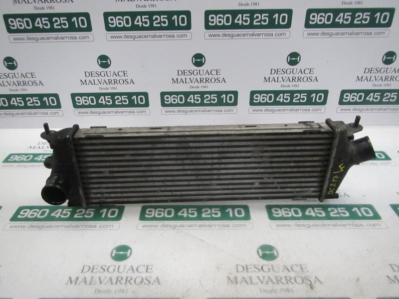 Recambio de intercooler para nissan primastar (x..) 2.0 dci diesel referencia OEM IAM   