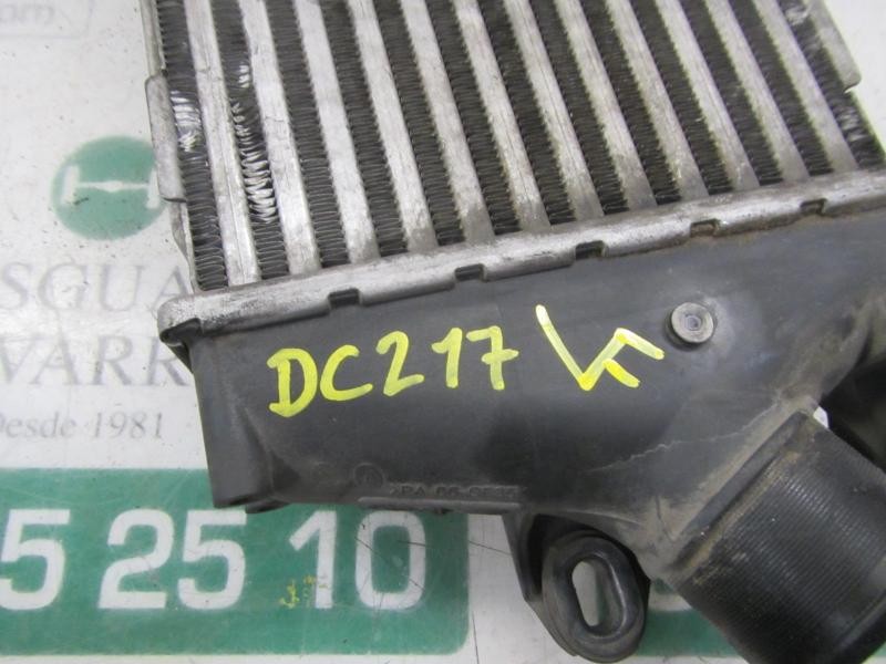 Recambio de intercooler para nissan primastar (x..) 2.0 dci diesel referencia OEM IAM   