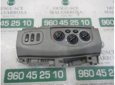 Recambio de mando calefaccion / aire acondicionado para nissan primastar (x..) 2.0 dci diesel referencia OEM IAM   