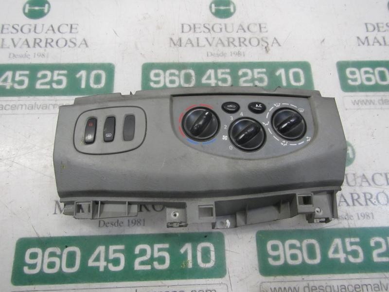 Recambio de mando calefaccion / aire acondicionado para nissan primastar (x..) 2.0 dci diesel referencia OEM IAM   