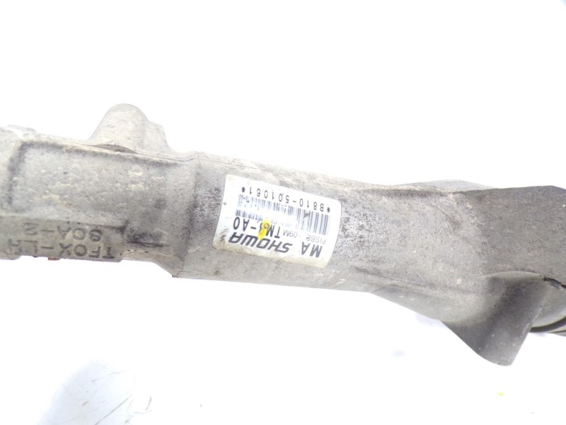 Recambio de cremallera direccion para honda insight (ze2) comfort referencia OEM IAM 53601TM8A03 B810501061 B810501061