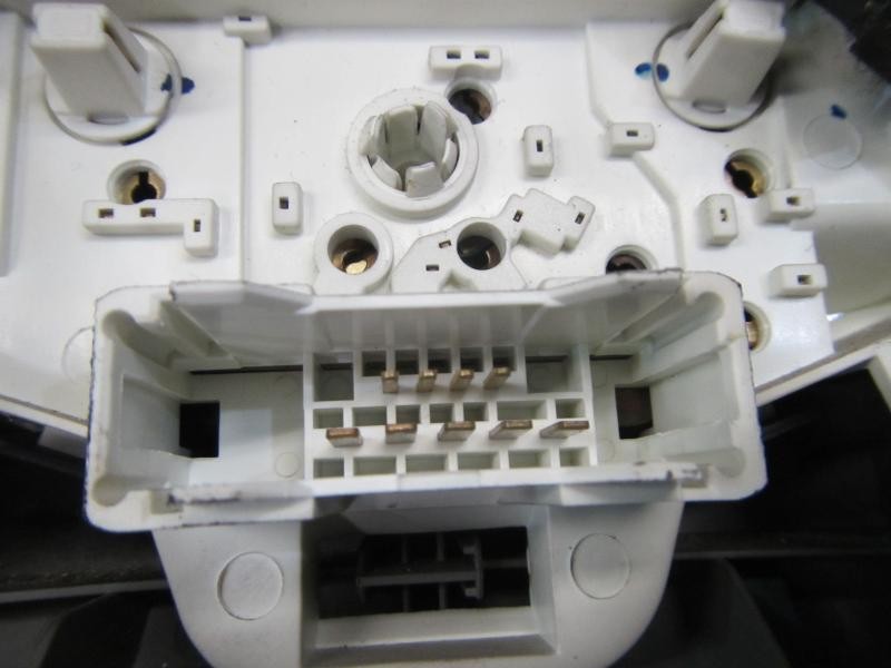 Recambio de mando calefaccion / aire acondicionado para nissan primastar (x..) 2.0 dci diesel referencia OEM IAM   