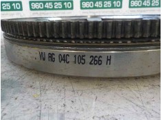 Recambio de volante motor para audi a1 sportback (gba) 1.0 tfsi referencia OEM IAM 04C105266H 04C105266H  2