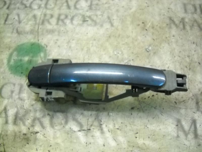 Recambio de maneta exterior trasera izquierda para seat leon (1m1) signo referencia OEM IAM   