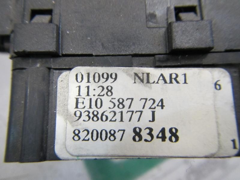 Recambio de mando limpia para nissan primastar (x..) 2.0 dci diesel referencia OEM IAM   