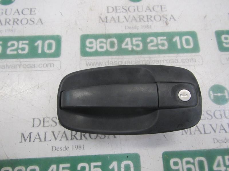 Recambio de maneta exterior delantera izquierda para nissan primastar (x..) 2.0 dci diesel referencia OEM IAM   