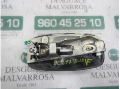Recambio de maneta exterior delantera izquierda para nissan primastar (x..) 2.0 dci diesel referencia OEM IAM    2