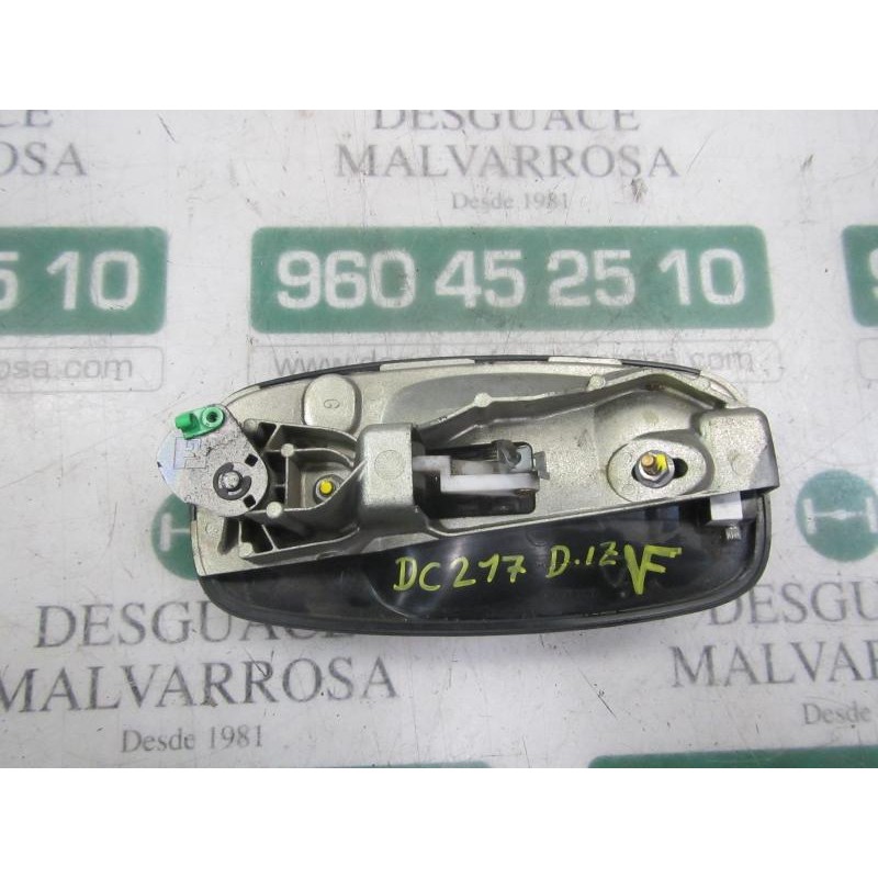 Recambio de maneta exterior delantera izquierda para nissan primastar (x..) 2.0 dci diesel referencia OEM IAM   