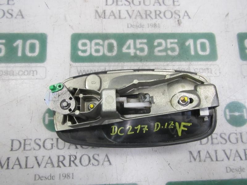 Recambio de maneta exterior delantera izquierda para nissan primastar (x..) 2.0 dci diesel referencia OEM IAM   